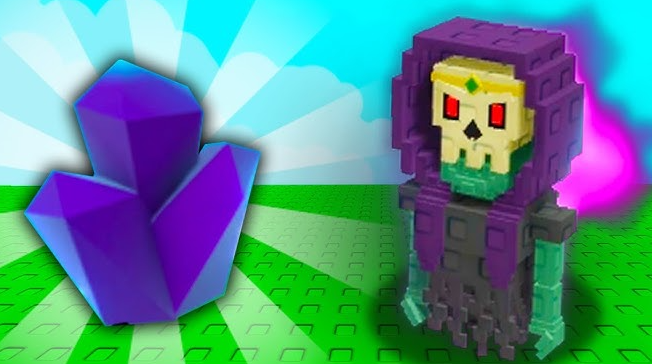 lich crystal grow a garden